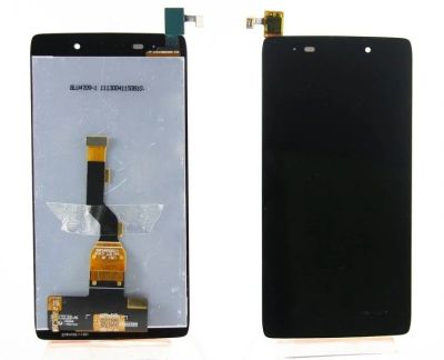 Лот: 11769309. Фото: 1. Дисплей Alcatel OT-6039Y (Idol... Дисплеи, дисплейные модули, тачскрины