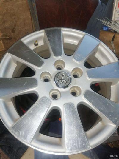 Лот: 18188362. Фото: 1. Диск toyota camry 30. Диски