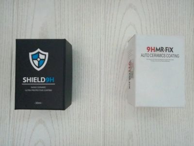 Лот: 13936252. Фото: 1. Нанокерамика, жидкое стекло Shield. Другое (радиодетали  (электронные компоненты))