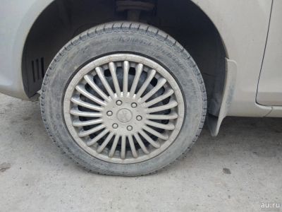 Лот: 9538478. Фото: 1. колеса Ford Fiesta bridgestone... Шины на дисках