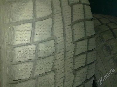 Лот: 540870. Фото: 1. липучка GOODYEAR ICE NAVI Neo... Шины