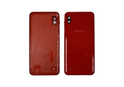Лот: 16223026. Фото: 1. Задняя крышка Samsung Galaxy A10... Корпуса, клавиатуры, кнопки