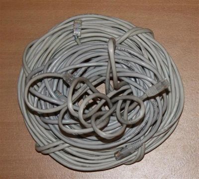 Лот: 1503739. Фото: 1. Ethernet кабель / Витая пара... Другое (сетевые устройства)