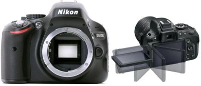 Лот: 5596279. Фото: 1. Продам Nikon D5100 Body. Цифровые зеркальные