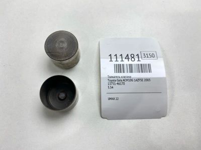 Лот: 25339002. Фото: 1. Толкатель клапана Toyota Gaia... Двигатель и элементы двигателя