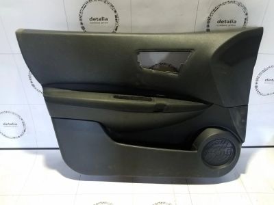 Лот: 11303355. Фото: 1. Обшивка двери передней левой Nissan... Кузов