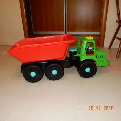 Лот: 6736987. Фото: 1. Большая турецкая машина "Dumper... Машины и техника