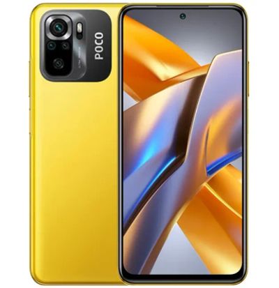 Лот: 19866419. Фото: 1. Смартфон Xiaomi Poco M5S 4/128... Смартфоны