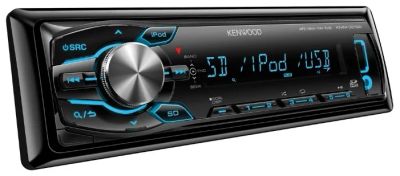Лот: 4369030. Фото: 1. Автомагнитола Бездисковая Kenwood... Автомагнитолы
