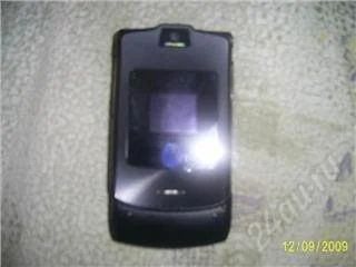Лот: 116543. Фото: 1. Motorola RAZR V3i. Кнопочные мобильные телефоны