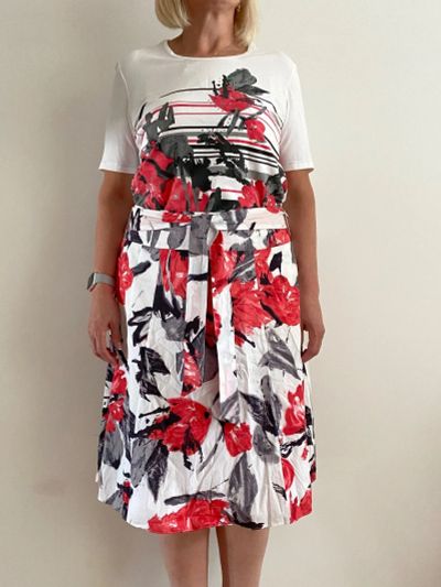 Лот: 16205923. Фото: 1. Летний костюм Gerry Weber. Костюмы