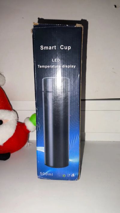 Лот: 24883287. Фото: 1. Термос smart cup. Термосы, термокружки, фляжки