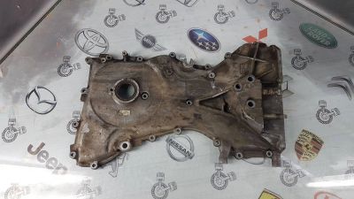 Лот: 23586714. Фото: 1. Лобовина двигателя Mazda 6 LF-VE... Двигатель и элементы двигателя