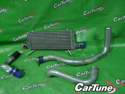 Лот: 10538835. Фото: 1. интеркулер nissan skyline R34... Двигатель и элементы двигателя