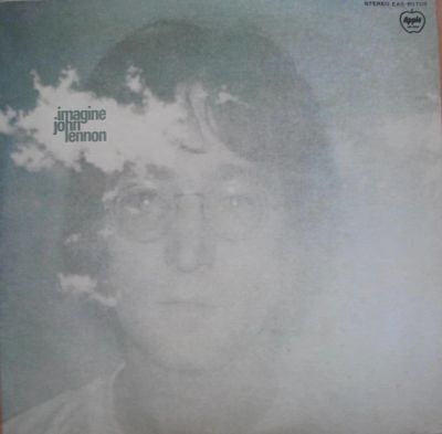 Лот: 6787872. Фото: 1. John Lennon " Imagine" 1971 год... Аудиозаписи