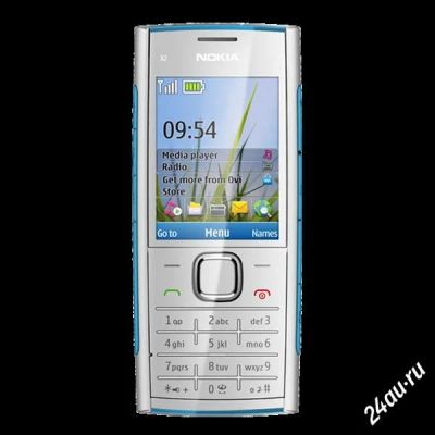 Лот: 1141401. Фото: 1. Nokia X2. Кнопочные мобильные телефоны