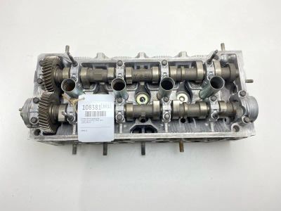 Лот: 25188996. Фото: 1. Головка блока цилиндров Toyota... Двигатель и элементы двигателя
