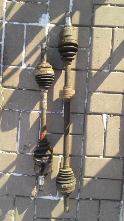 Лот: 15506635. Фото: 1. Привода. Трансмиссия