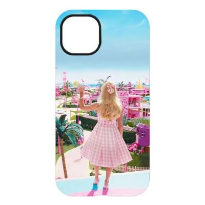 Лот: 25544350. Фото: 1. Чехол Krutoff Soft Case "Барбиленд... Чехлы, бамперы