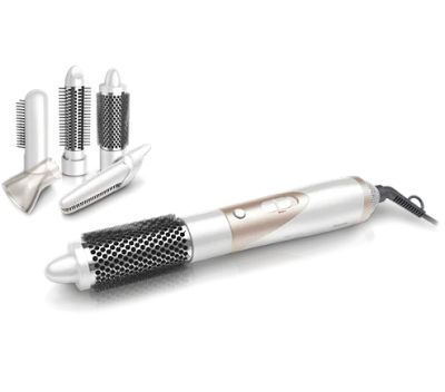 Лот: 13794910. Фото: 1. Фен-расческа PHILIPS HP8651/00... Укладка и стрижка волос, бритьё, эпиляция
