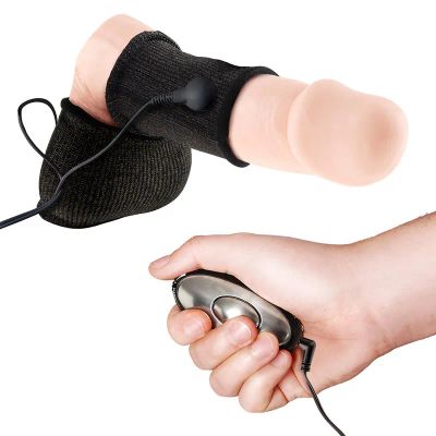Лот: 22067595. Фото: 1. Электро-насадки Cock Sock на пенис... Игрушки