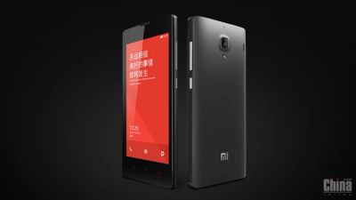 Лот: 3768438. Фото: 1. Xiaomi Red Rice (Hongmi)2sim/4... Смартфоны