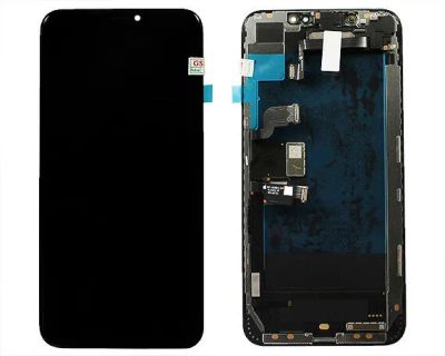 Лот: 20888838. Фото: 1. Дисплей iPhone XS Max + тачскрин... Дисплеи, дисплейные модули, тачскрины