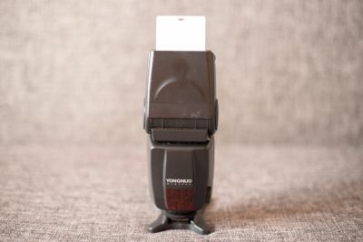 Лот: 16369632. Фото: 1. YongNuo YN-468-II TTL Speedlite... Вспышки, осветители, рассеиватели