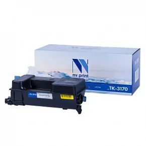 Лот: 18856560. Фото: 1. Тонер-картридж Kyocera TK-3170... Картриджи, расходные материалы