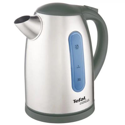 Лот: 11227629. Фото: 1. Электрочайник Tefal KI 170 Express. Чайники, кофемашины, кулеры