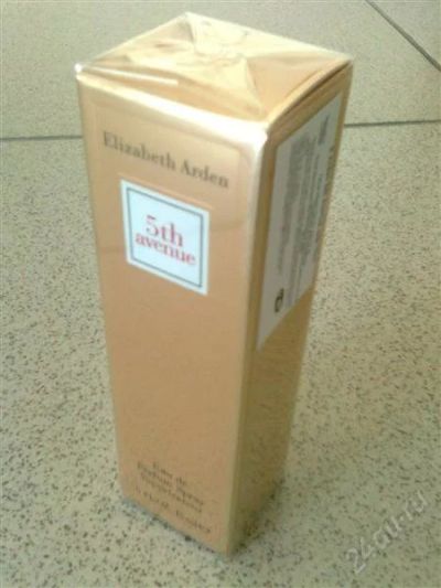 Лот: 2876229. Фото: 1. Elizabeth Arden 5th Avenue 15ml... Женская парфюмерия