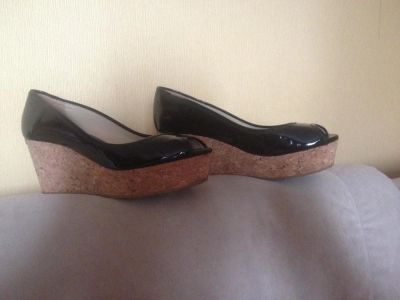 Лот: 7154714. Фото: 1. Туфли Jimmy Choo. Туфли