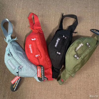 Лот: 17349843. Фото: 1. Сумка на пояс Supreme | напоясная... Сумки