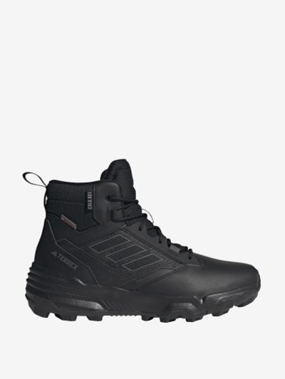 Лот: 25628919. Фото: 1. Ботинки утепленные мужские Adidas... Другое (одежда, обувь, галантерея)