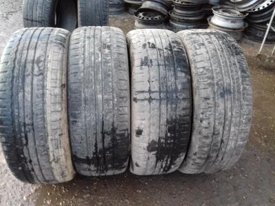 Лот: 7292397. Фото: 1. Nokian R18 255/55. Шины