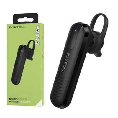 Лот: 21983589. Фото: 1. Блютуз (Bluetooth) гарнитура Borofone... Наушники, гарнитуры