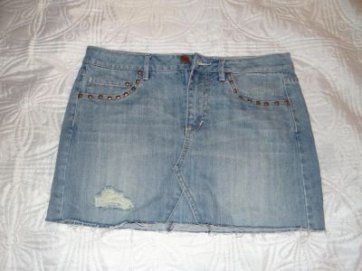 Лот: 5073849. Фото: 1. Новая джинсовая юбка JSFN DENIM... Юбки
