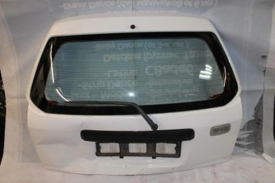 Лот: 4623858. Фото: 1. дверь задняя (пятая) Nissan AD. Кузов