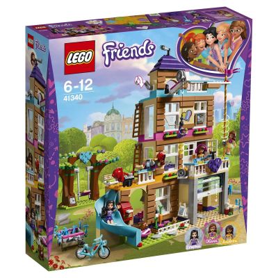 Лот: 15748593. Фото: 1. Конструктор LEGO Friends 41340... Конструкторы