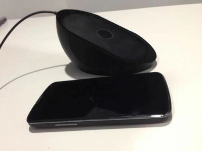 Лот: 4289970. Фото: 1. Dock for Nokia DT-900 Qi-charger. Держатели для телефонов