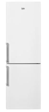 Лот: 11697287. Фото: 1. Холодильник BEKO CSKR 270 M21W. Холодильники, морозильные камеры
