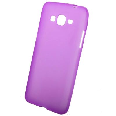 Лот: 7762701. Фото: 1. Накладка силиконовая матовая Samsung... Чехлы, бамперы