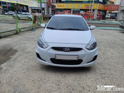 Лот: 19262578. Фото: 1. Hyundai Accent 2018, 1.4 VVT Style. Автомобили