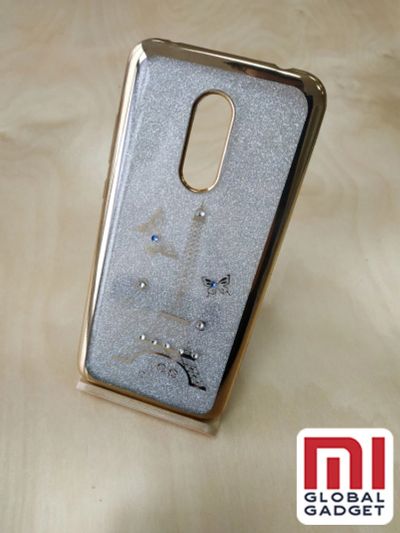 Лот: 12085140. Фото: 1. Чехол бампер Xiaomi Redmi 5 Plus... Чехлы, бамперы