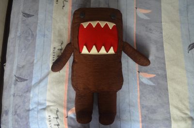 Лот: 21772149. Фото: 1. Domo-Kun (Домо-кун). Игрушки