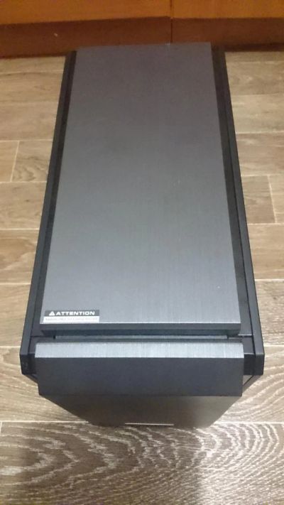 Лот: 8179011. Фото: 1. Корпус Cougar QBX (обмен). Корпуса, блоки питания