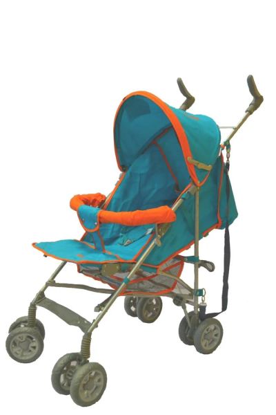 Лот: 4854133. Фото: 1. Коляска-трость Rich Toys 106... Коляски