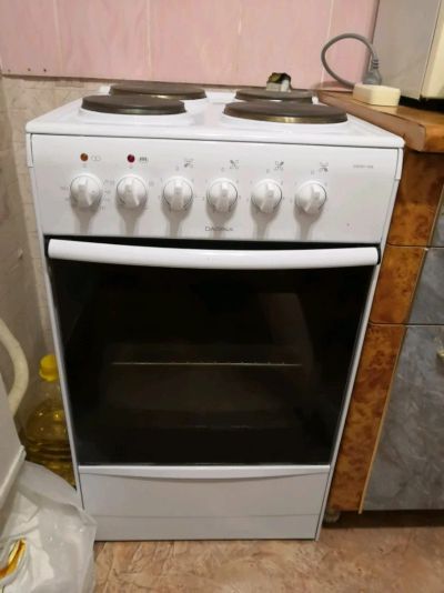Лот: 12127392. Фото: 1. Плита. Плиты, духовые шкафы, варочные поверхности