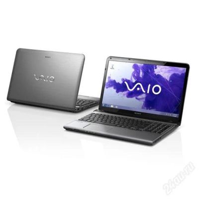 Лот: 2448405. Фото: 1. Новый Sony VAIO SV-E1111M1R/B... Ноутбуки