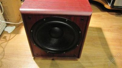 Лот: 2363792. Фото: 1. Sabwoofer sven ha-630w 10 дюймовый... Активные акустические системы